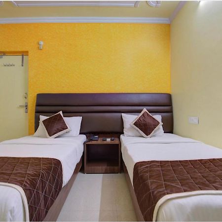 Hotel Garden Villa Patna  Buitenkant foto