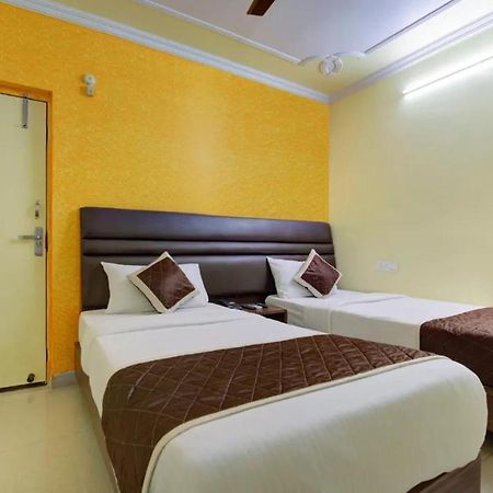 Hotel Garden Villa Patna  Buitenkant foto