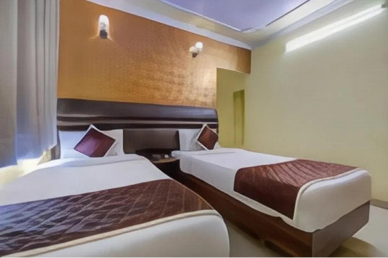 Hotel Garden Villa Patna  Buitenkant foto