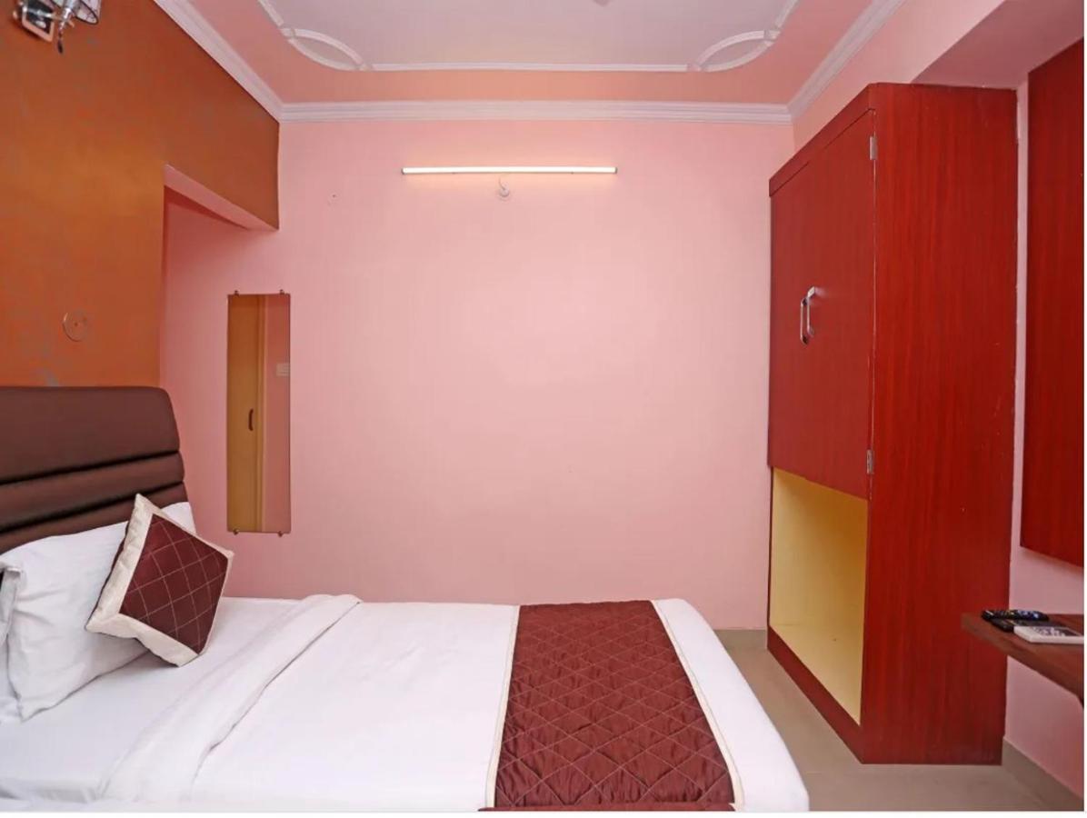 Hotel Garden Villa Patna  Buitenkant foto