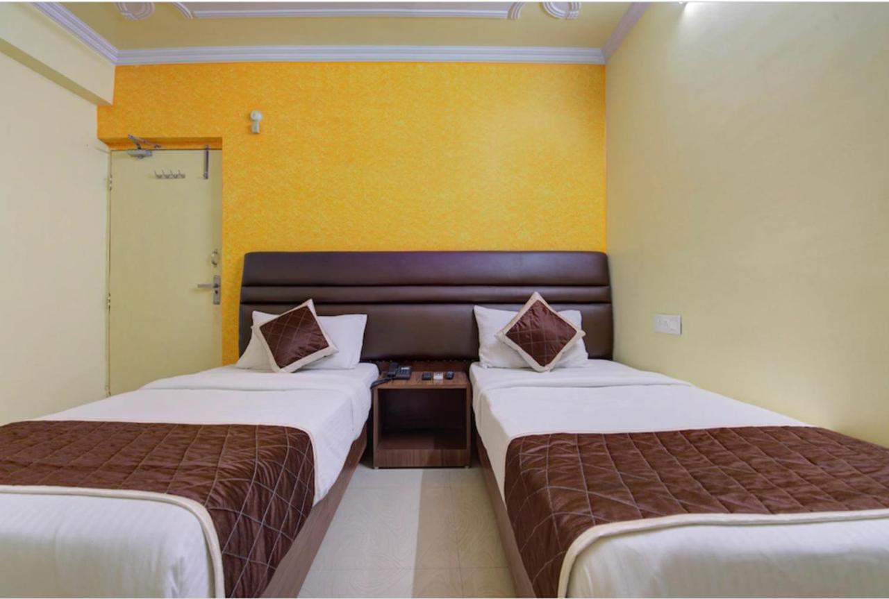 Hotel Garden Villa Patna  Buitenkant foto