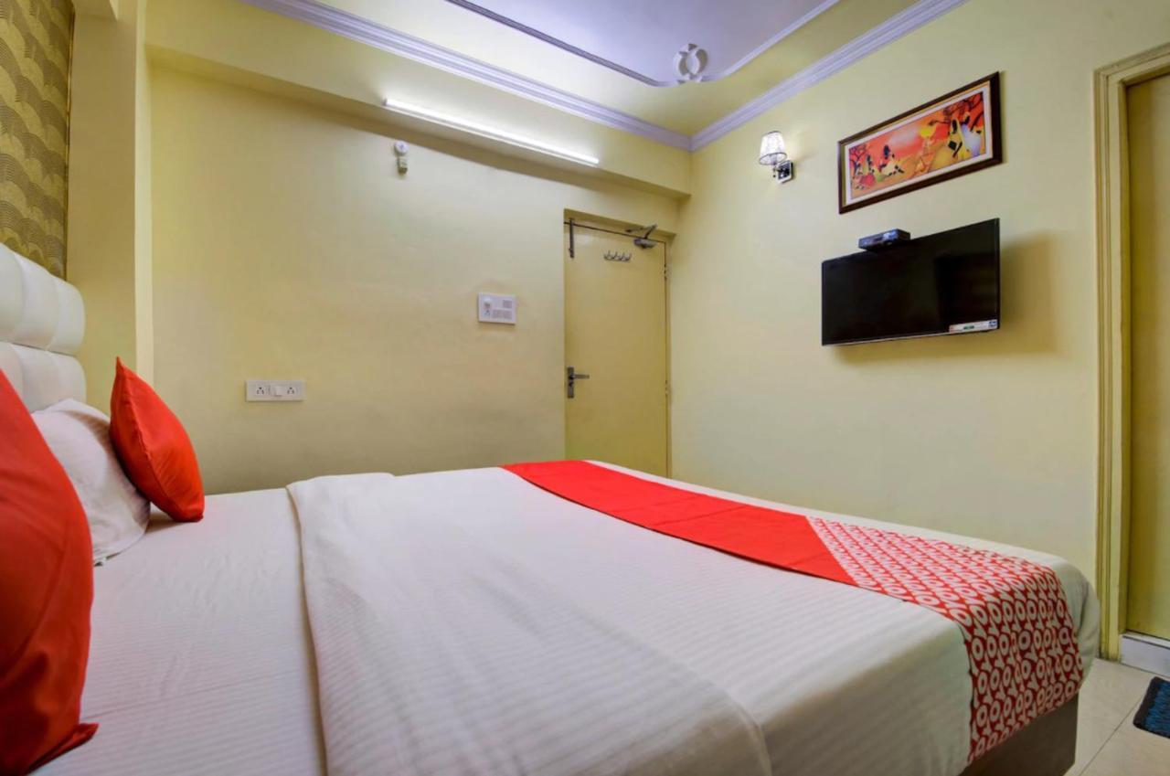 Hotel Garden Villa Patna  Buitenkant foto