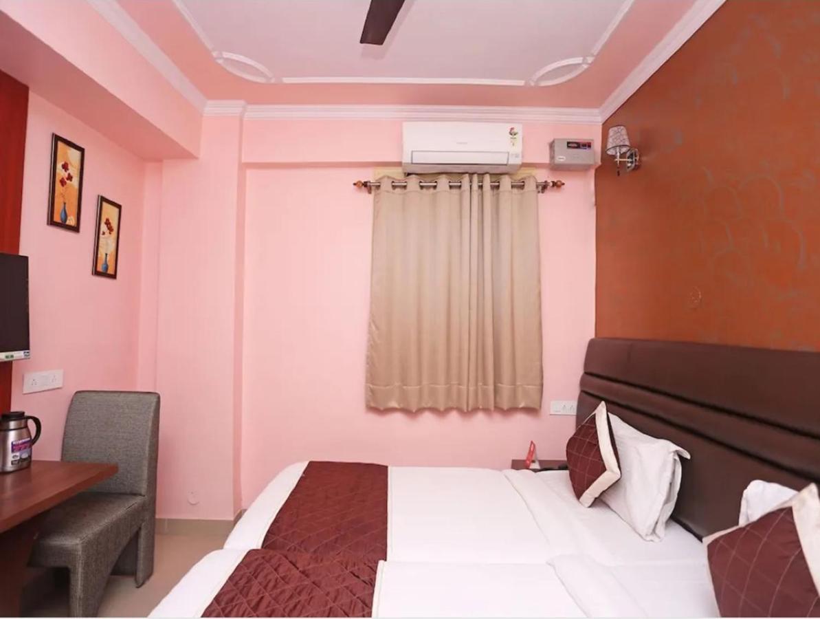 Hotel Garden Villa Patna  Buitenkant foto