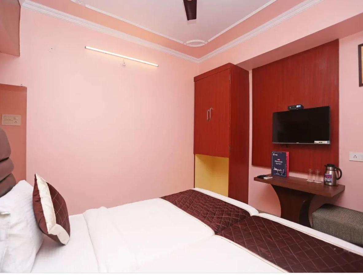Hotel Garden Villa Patna  Buitenkant foto