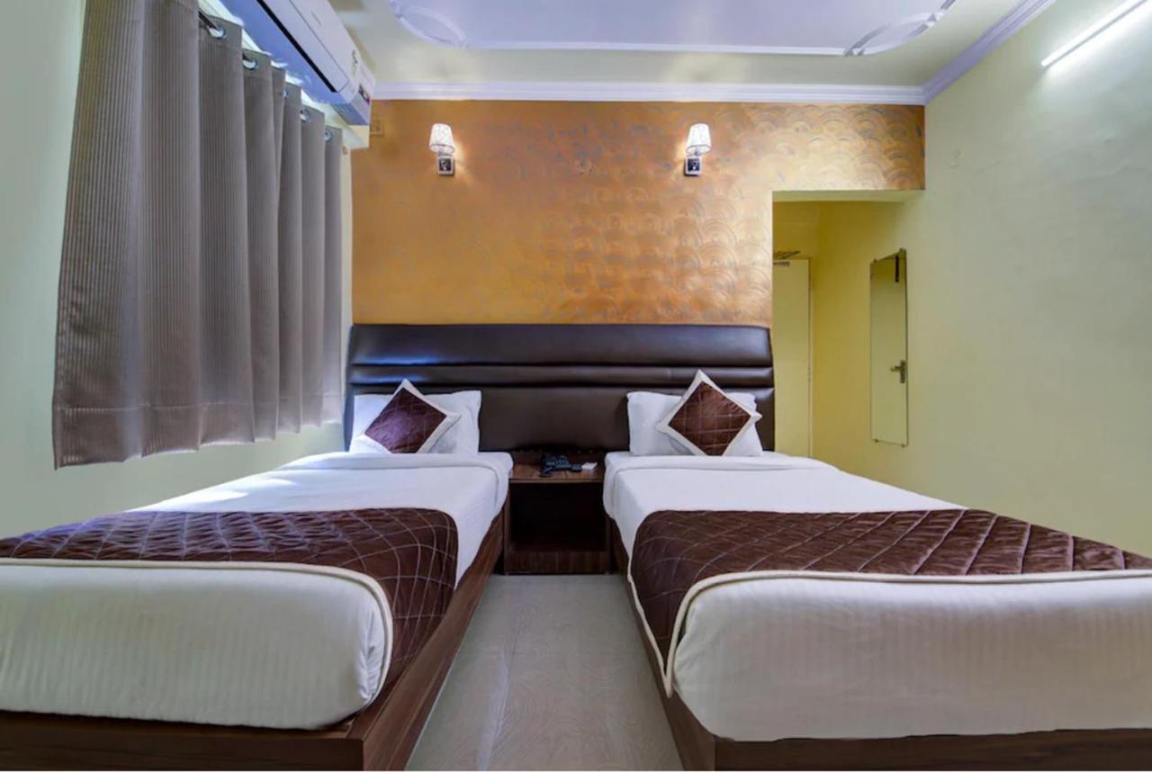 Hotel Garden Villa Patna  Buitenkant foto